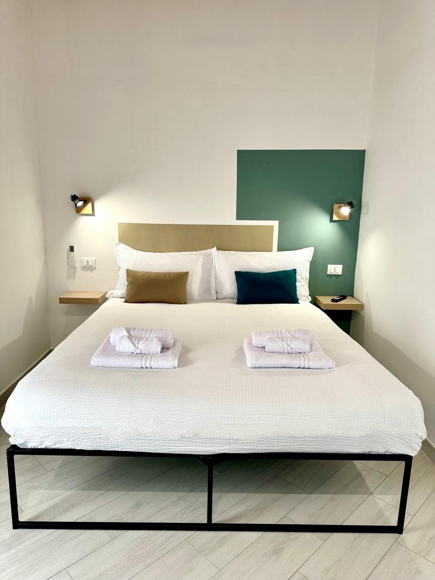 4Rooms Palermo Luaran gambar