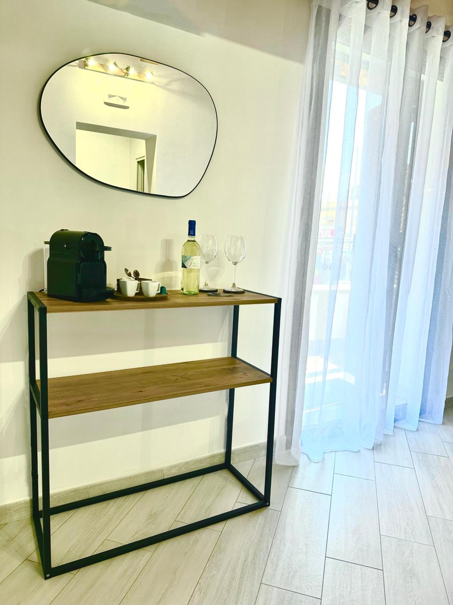 4Rooms Palermo Luaran gambar