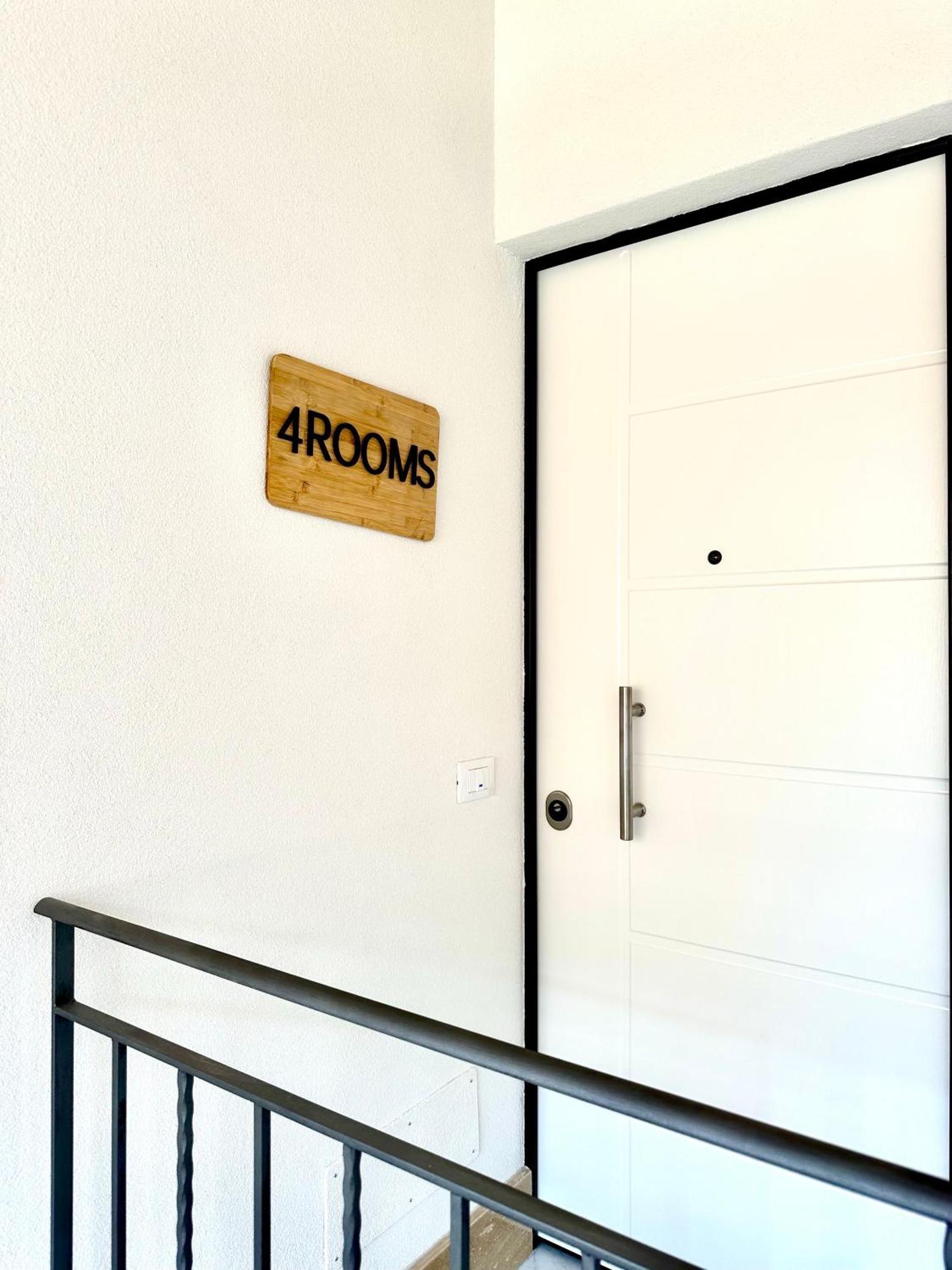 4Rooms Palermo Luaran gambar