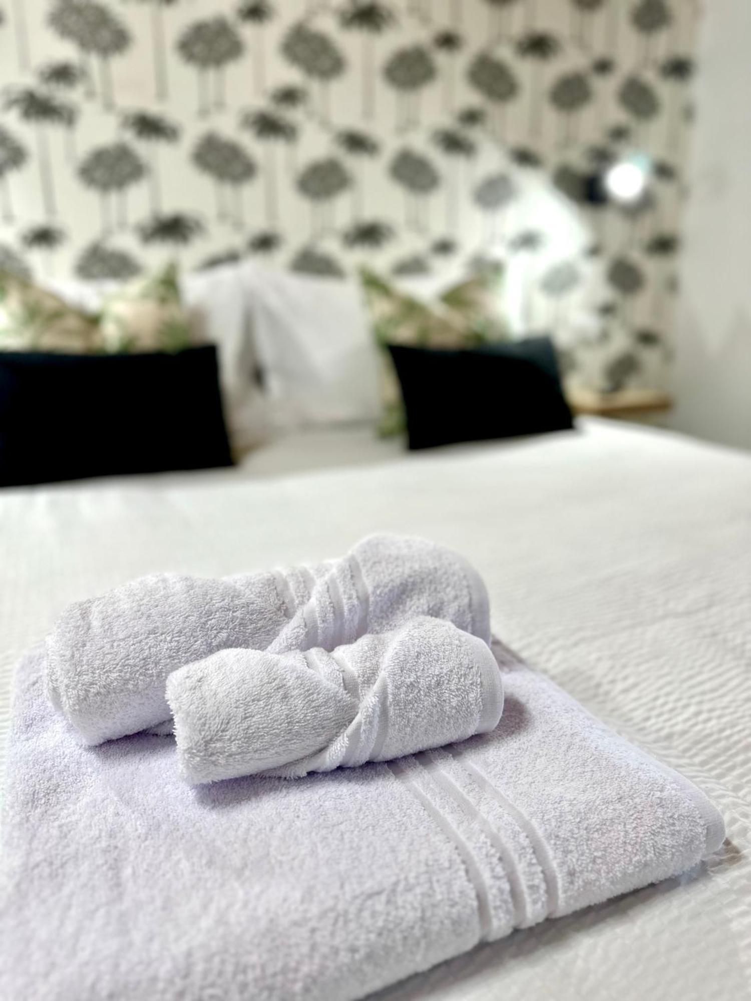 4Rooms Palermo Luaran gambar