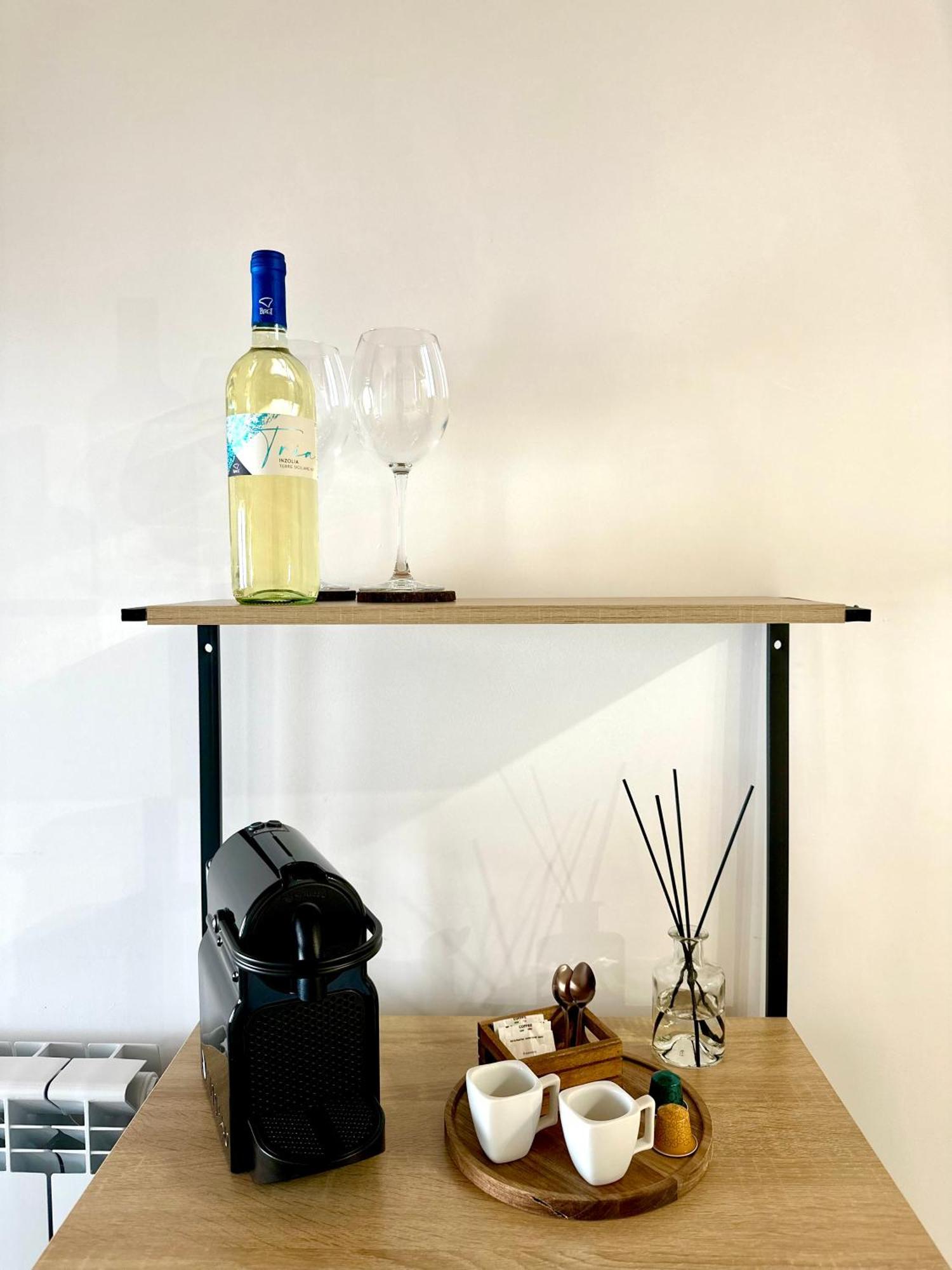 4Rooms Palermo Luaran gambar